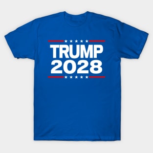 TRUMP 2028 T-Shirt
